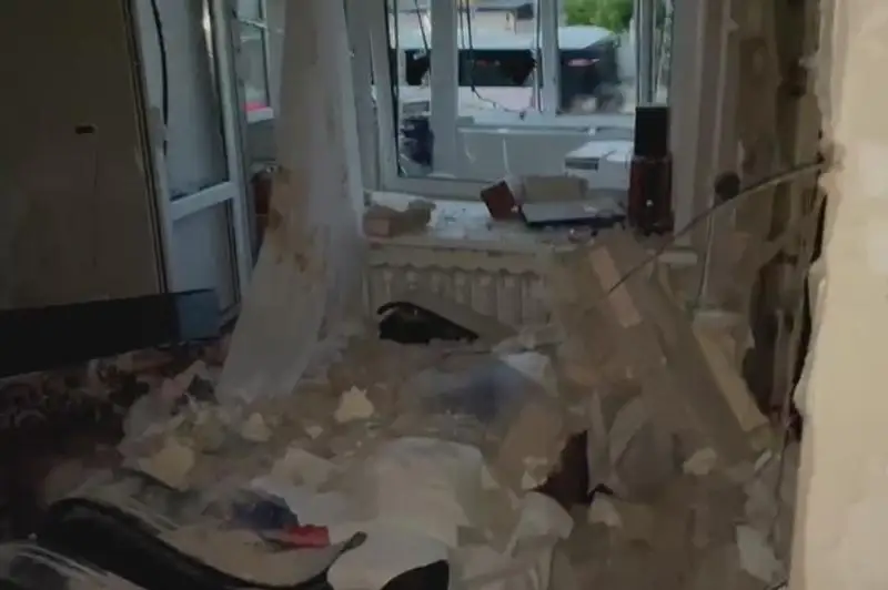 Мужчина погиб при взрыве газовоздушной смеси в Караганде