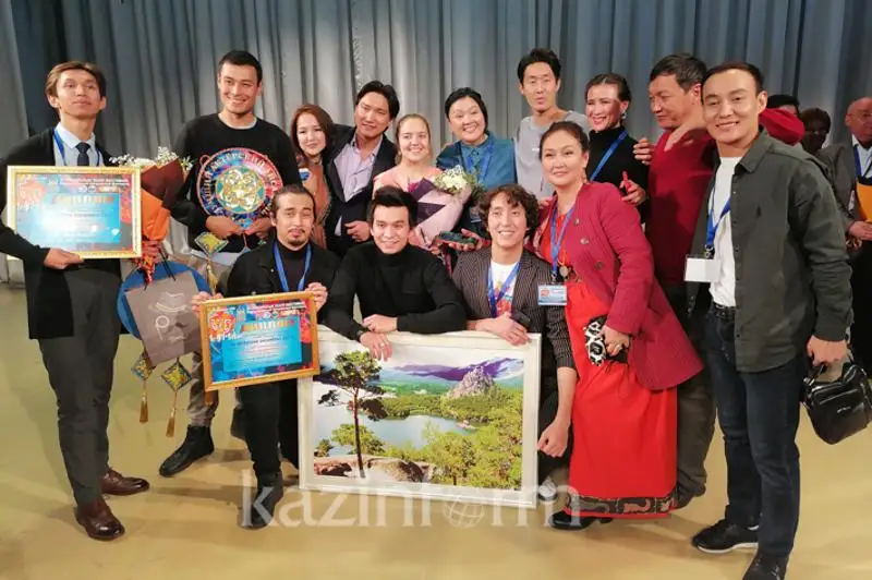 Kókshetaýda bes kúnge sozylǵan halyqaralyq teatr festıvali máresine jetti