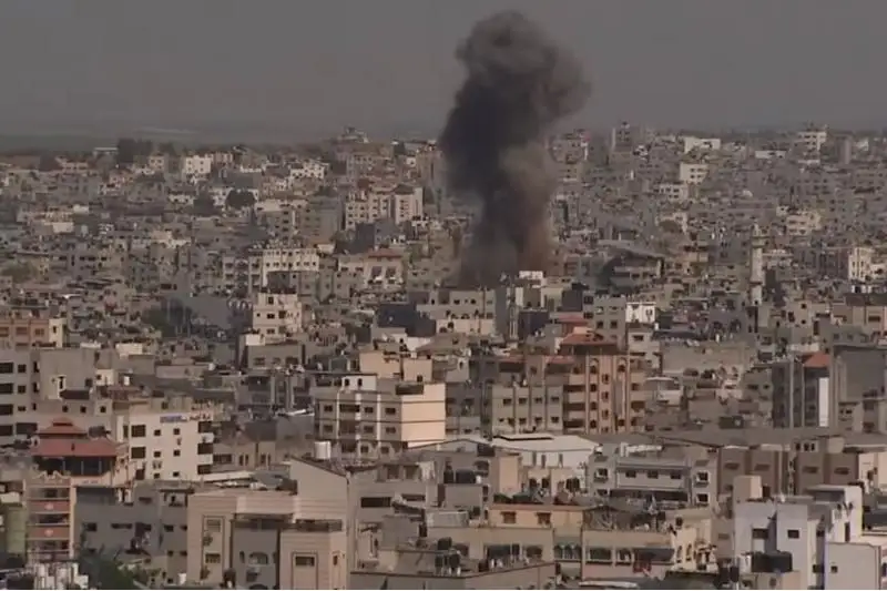 Обострение конфликта в секторе Газа: Израиль призывает в армию 9 тысяч резервистов