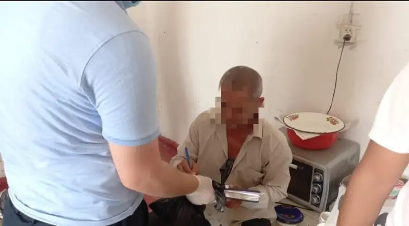 Мужчину осудили на четыре года за культивирование конопли в Туркестанской области