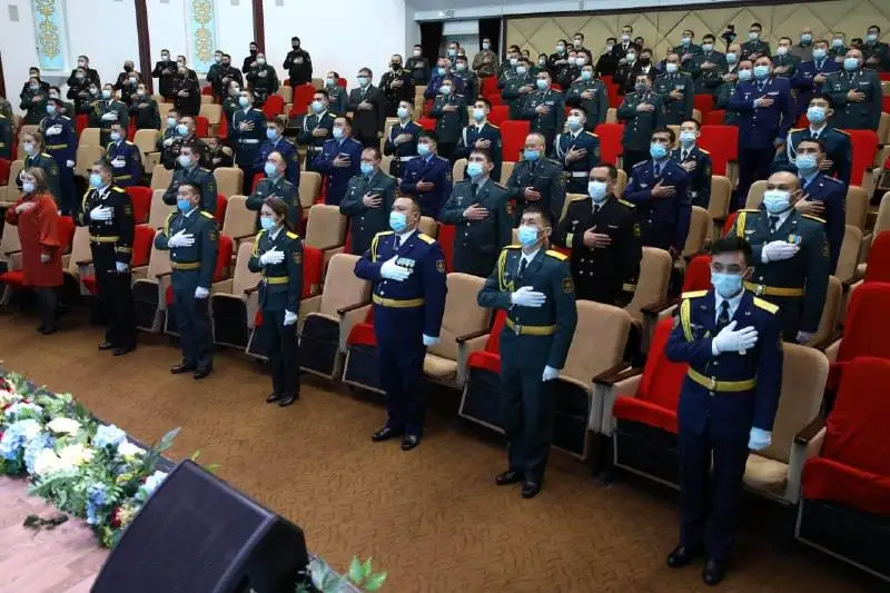 Определены лучшие военные специалисты 2021 года
