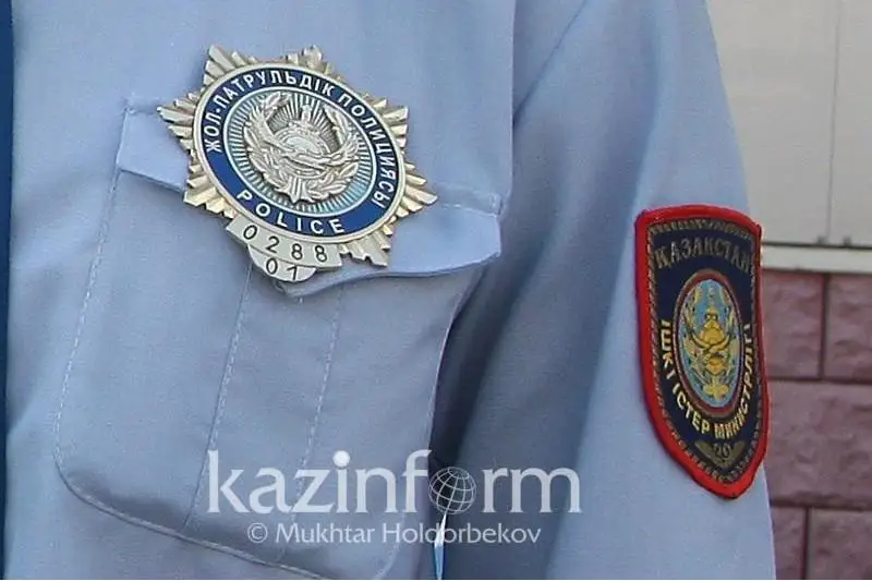 Водителя в наркотическом опьянении задержали в Талдыкоргане