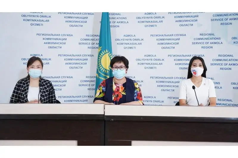 О проводимых мероприятиях в рамках 30-летия Независимости рассказали в Акмолинской области