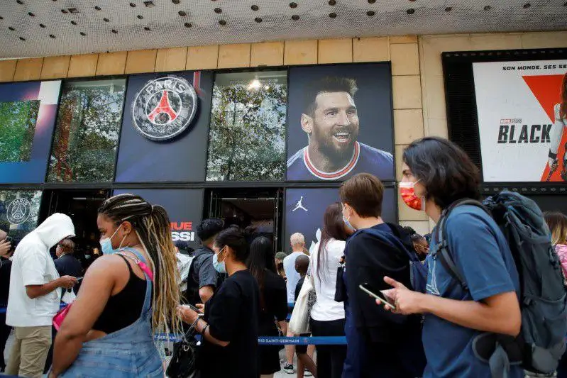 Messı áseri: Álemdik fýtboldyń ańyz adamy «PSJ-ny» baıytady