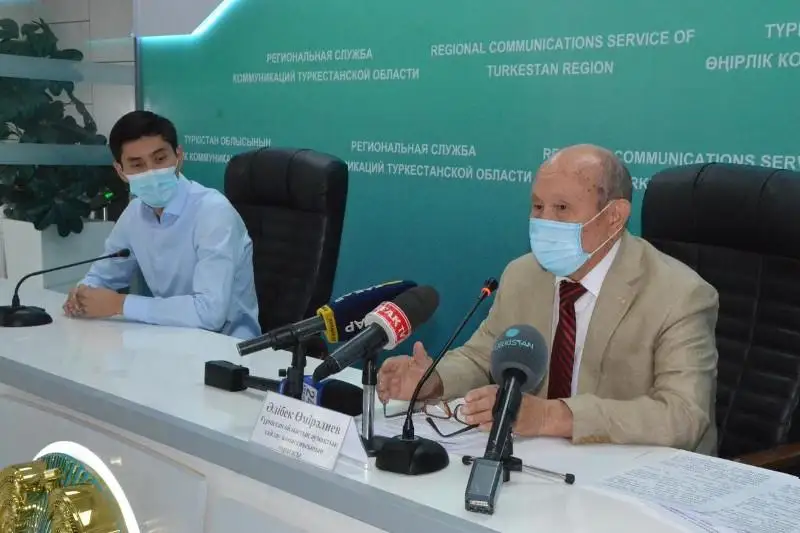 242 участка будут работать на выборах акимов сельских округов в Туркестанской области