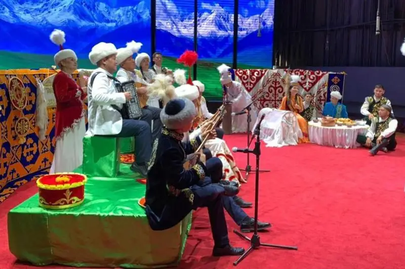 Балқашта «Сарыарқаның көшпелі мәдениеті» фестивалі өтті