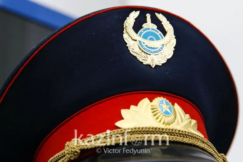 В Казахстане сокращают численность полицейских