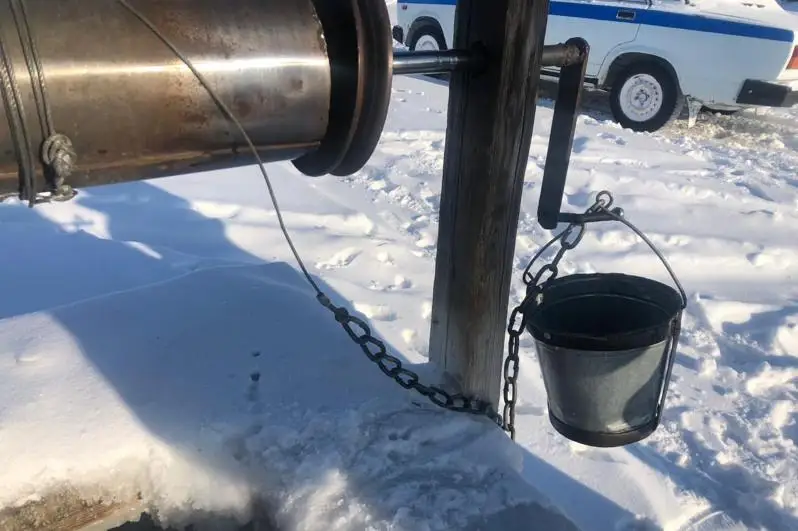 Упавшего в колодец мужчину спасли в Костанайской области