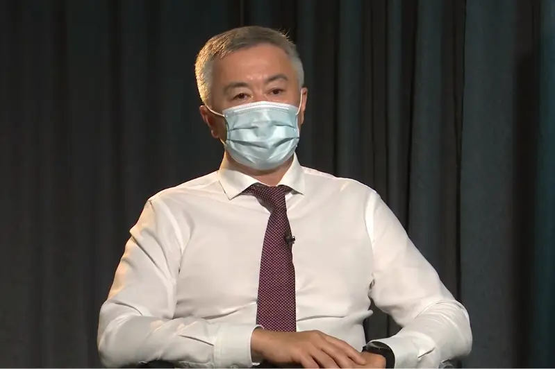 Снизилась доля закупок из одного источника – Серик Жумангарин