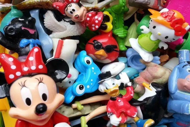 Повышенное содержание опасных веществ в детских игрушках обнаружили в торговых точках ВКО