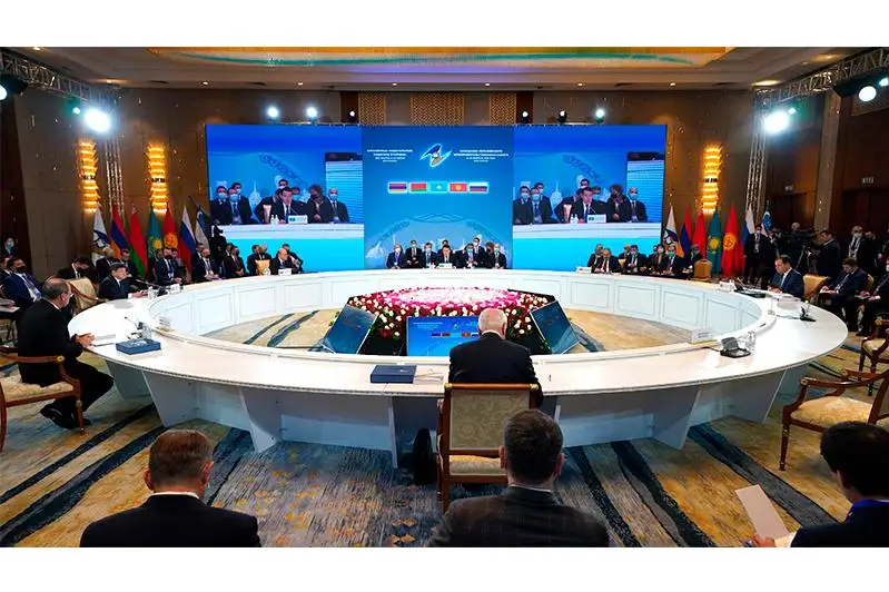 Взаимная торговля, прослеживаемость товаров и развитие интеграционного потенциала: как прошло заседание ЕМПС в Нур-Султане