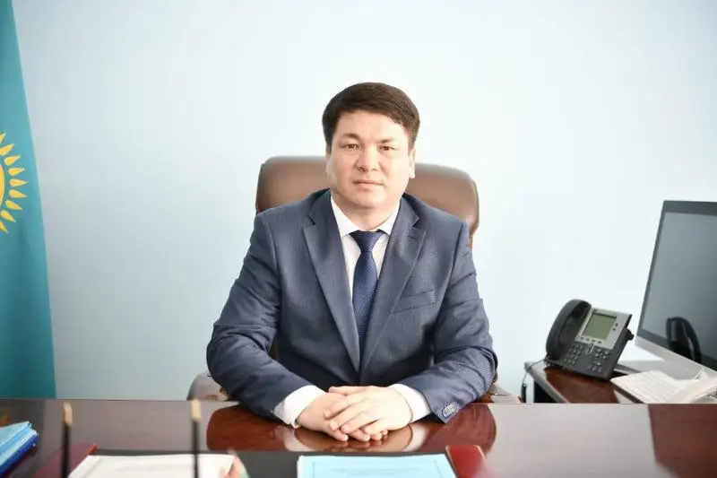 Назначен аким Бокейординского района ЗКО