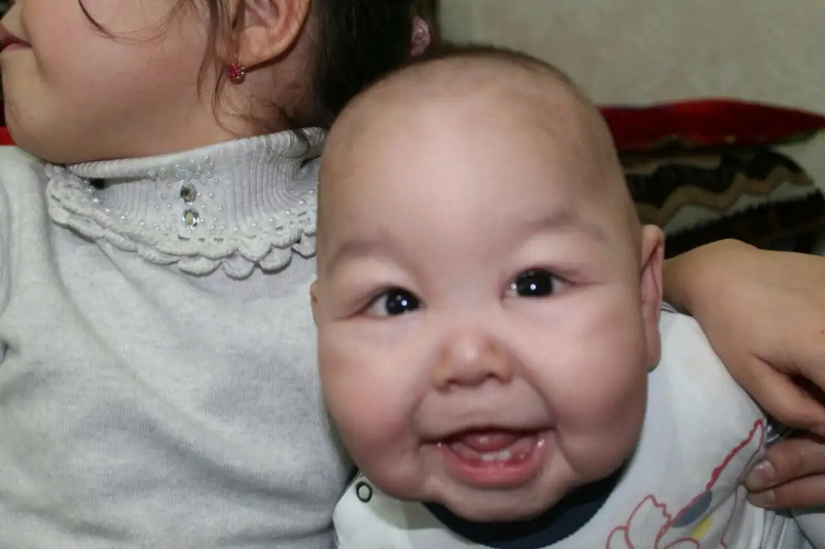 Ерте &laquo;қартайған&raquo; төрт жасар Ернар ағылшын тілін үйреніп жүр