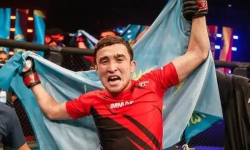 MMA boıynsha álem chempıonatynda Qazaqstan bir kúnde eki «altyn» enshiledi