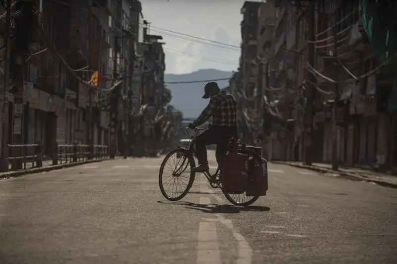 Вакцина против COVID-19 компании Sinovac Biotech получила разрешение на экстренное использование в Непале