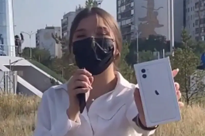 Четыре iPhone и ценные призы разыгрывают среди вакцинированных в Темиртау