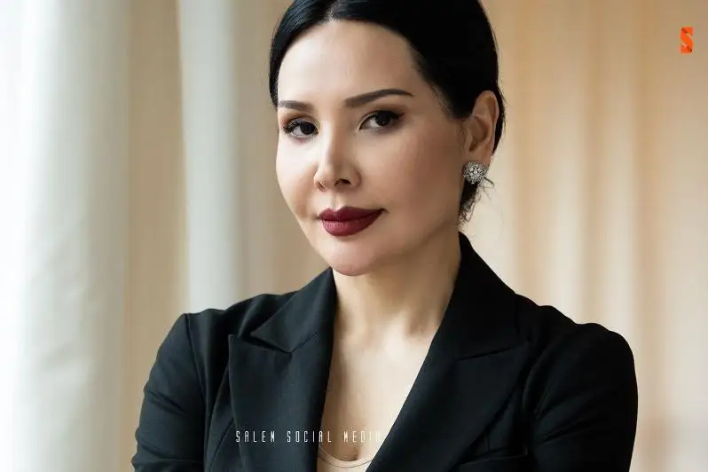 Казахстанская актриса рассказала, как меняется отечественная киноиндустрия