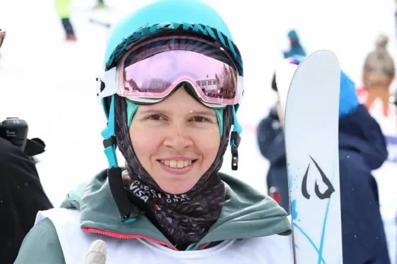 Юлия Галышева подвела итоги выступлению на Олимпийских играх в Пекине