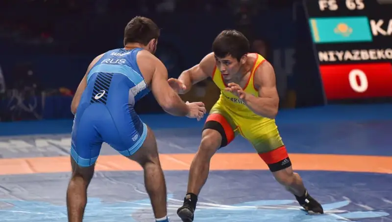 Áskerı sportshylar Rımde ótken kúres týrnırinde júldeger boldy