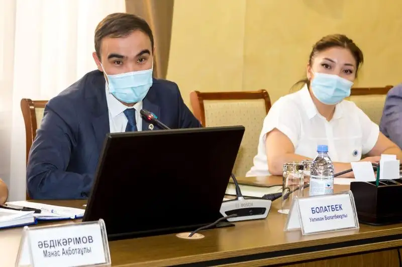 Молодежь составляет 22,4% населения Жамбылской области