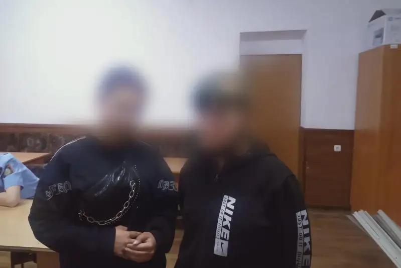 Найдены пропавшие несовершеннолетние студентки в Кокшетау