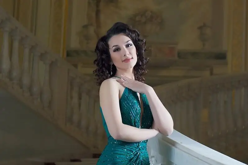 Мария Мудряк даст концерт в «Астана Опера»