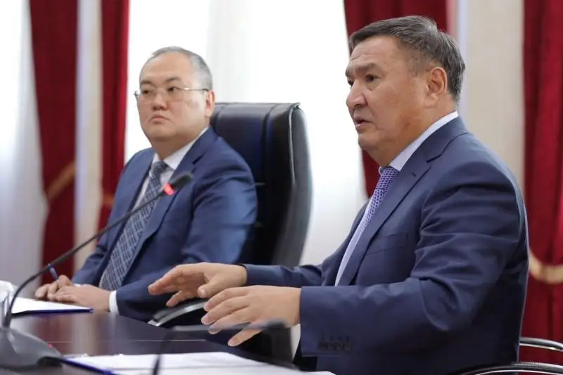 Два агентства договорились совместно бороться с коррупцией
