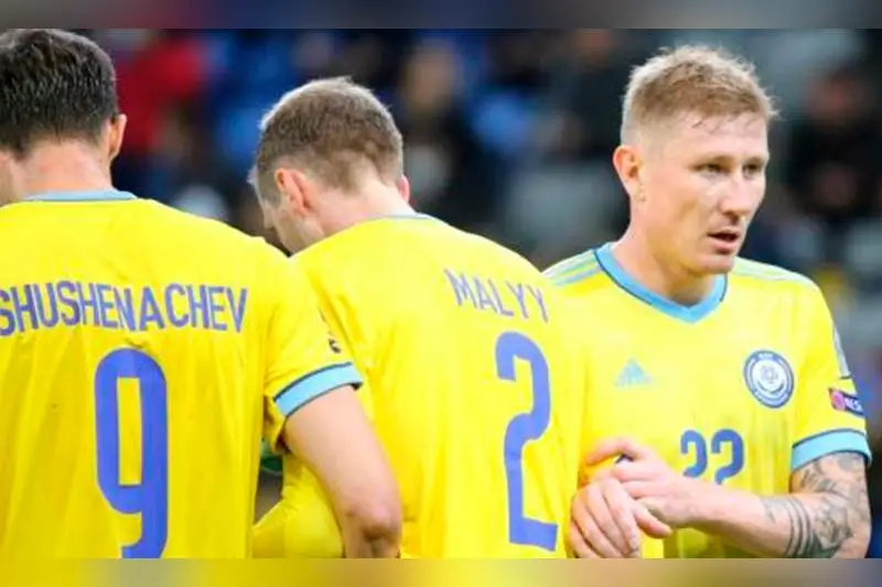 Сборная Казахстана по футболу сыграет с командой Финляндии в отборе на ЧМ-2022