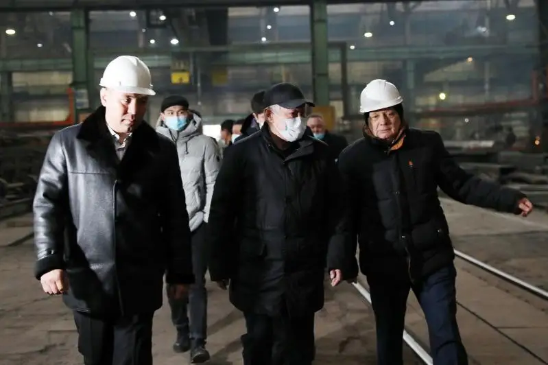 Как повышают зарплату работникам жамбылских предприятий