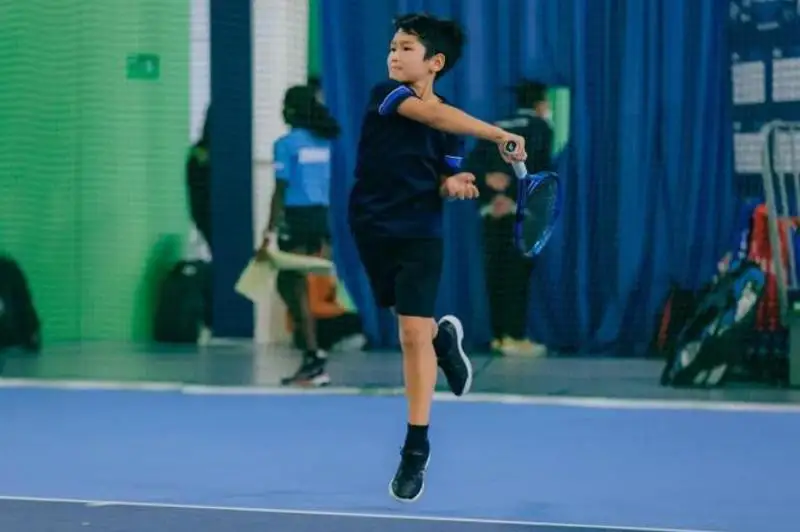 Казахстанские теннисисты сразятся с узбекистанскими за выход в финал первенства Азии