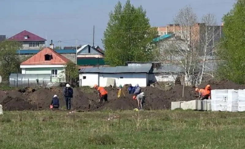 Сроки будем сокращать - аким ВКО о строительстве домов пострадавшим от пожара в Риддере