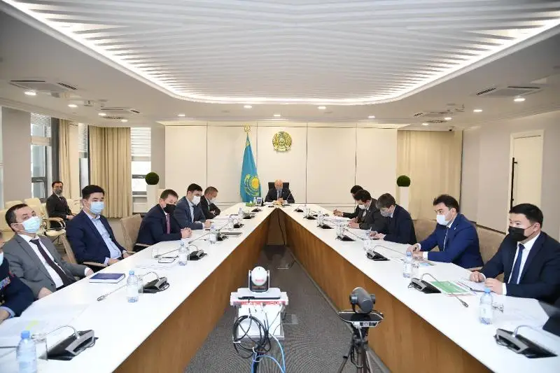 Túrkistan oblysynda baılanys operatorlarynyń stantsııalary jańartyldy