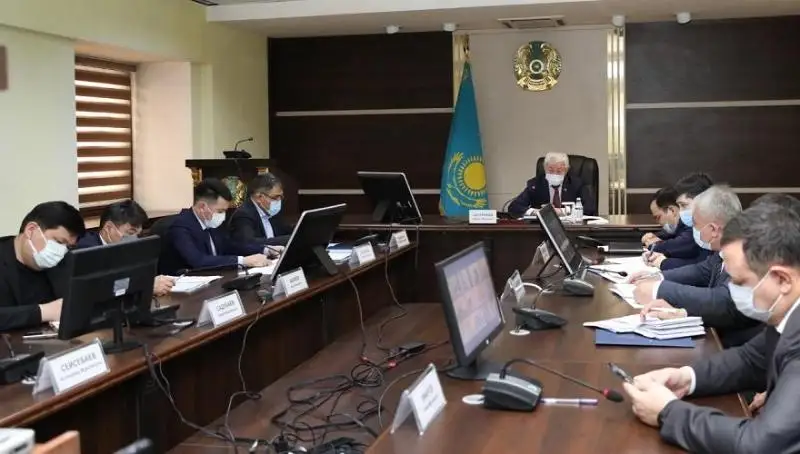 Заработную плату работникам повысили 195 жамбылских предприятий