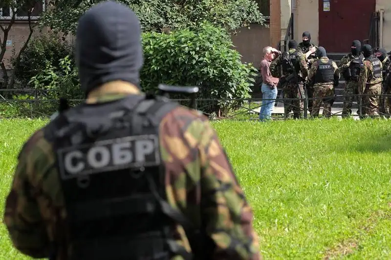 Режим контртеррористической операции ввели в Нальчике