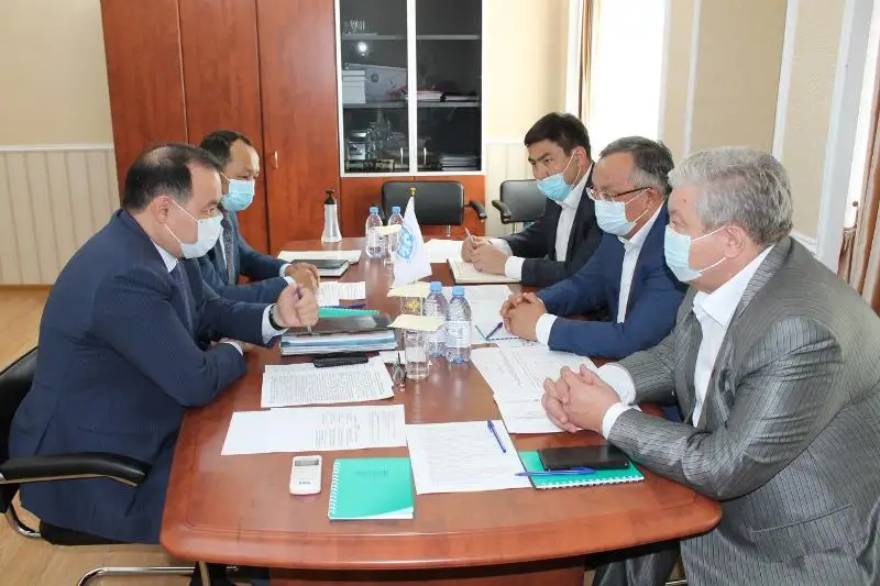 О предупреждении трудовых конфликтов говорили в Атырау