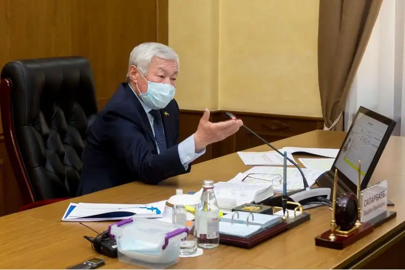 Бердибек Сапарбаев поручил провести анализ актуальных специальностей для Жамбылской области