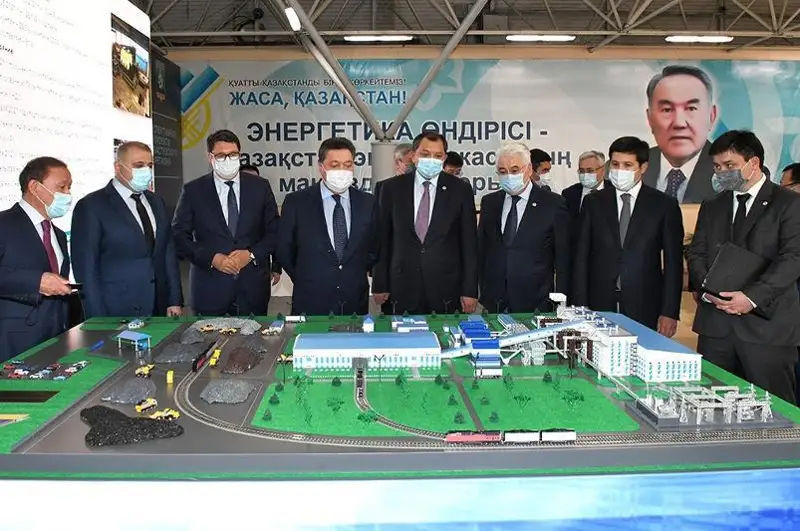 Asqar Mamın jumys saparymen Pavlodar oblysyna bardy