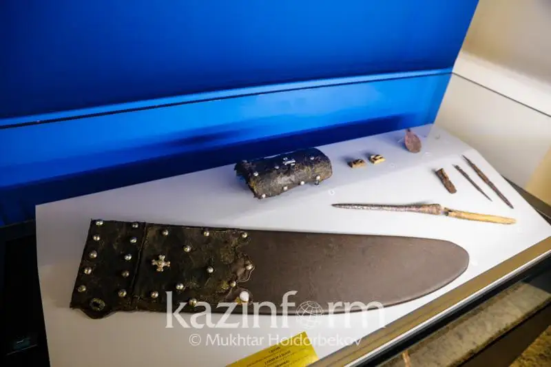 Виртуальный музей «Большой Алтай» запустят вузы Казахстана и России