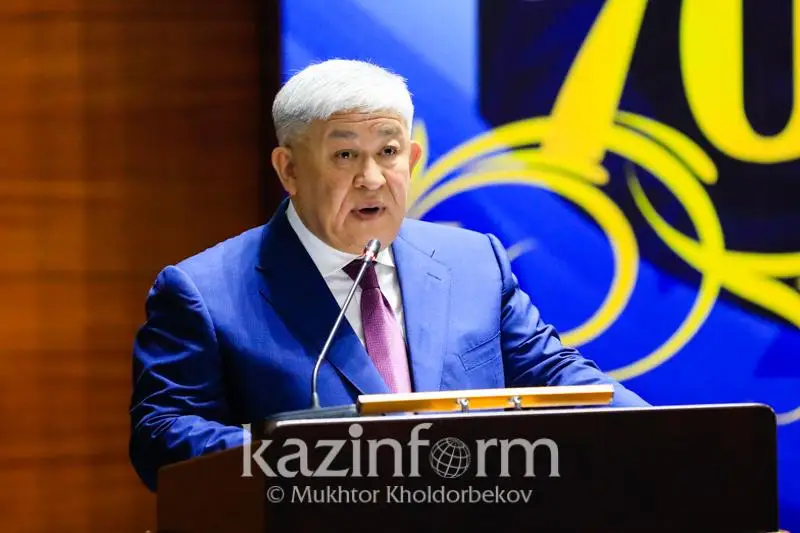 Qazaq tarıhyn aǵylshyn tilinde jazatyn ǵalymdardyń shyǵatynyna senemiz – Kósherbaev