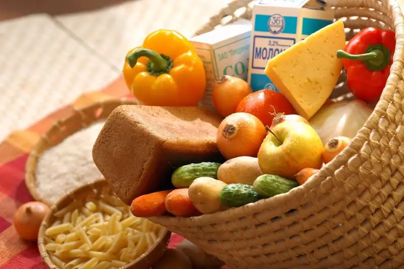 Какие продукты подорожали в 2021 году