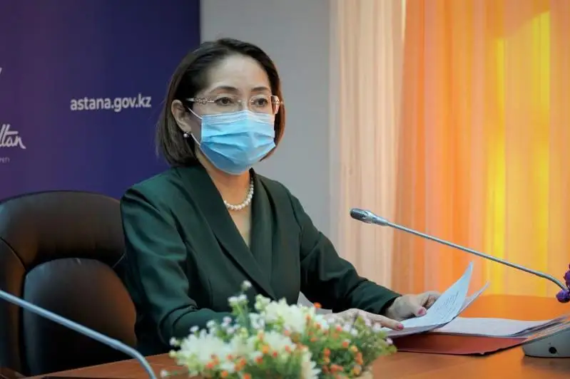 87 510 тенге: о штрафе за нарушение режима изоляции предупредила астанчан главный санврач