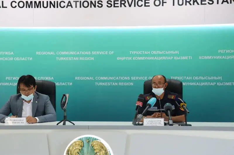 Озвучены первые прогнозы по смерти пропавших туристов в Туркестанской области
