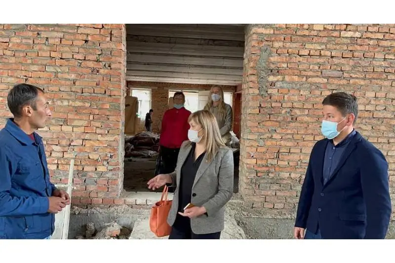 Мажилисмены обсудили проблемные вопросы в сфере строительства и ЖКХ