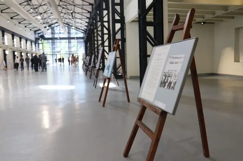 Посвященная Семипалатинскому полигону фотовыставка открылась в Иордании