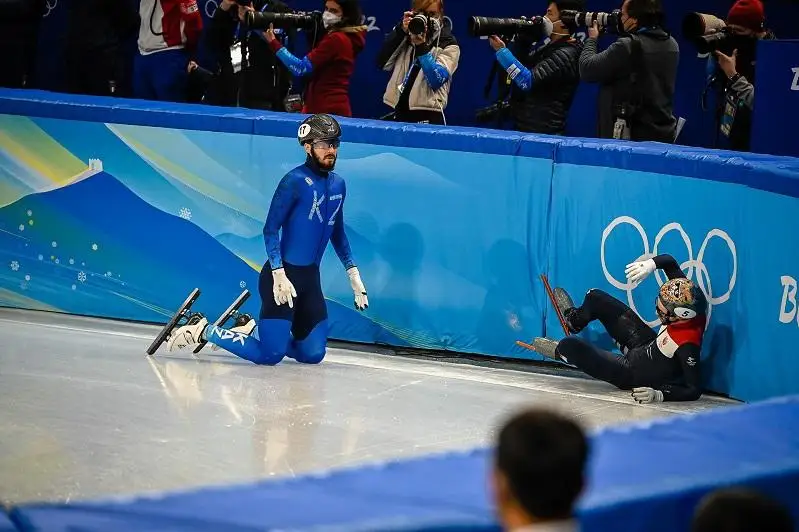 Денис Никиша: В неподходящий момент совершил обгон – получил пенальти