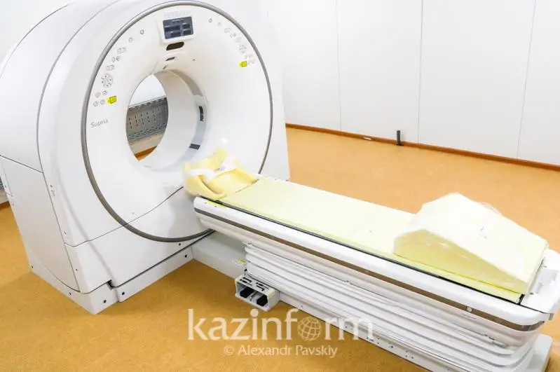 Искусственный интеллект использовался для анализа КТ-снимков во время пандемии