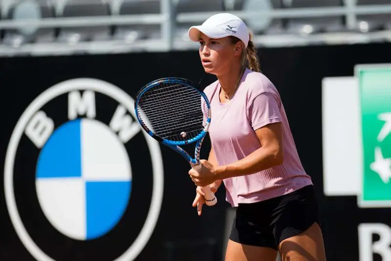 Юлия Путинцева стала второй на турнире WTA Astana Open в Нур-Султане