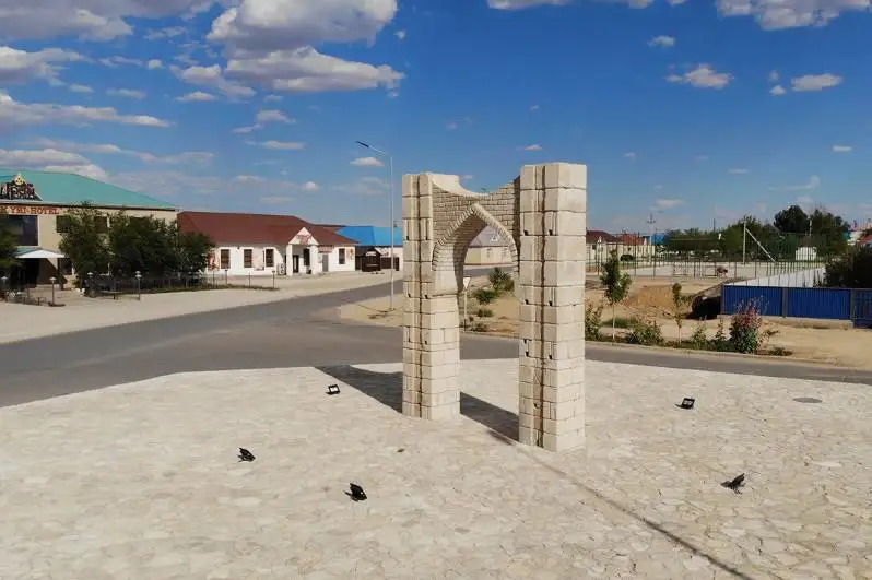 Численность населения мангистауского села превысила 56 тысяч человек