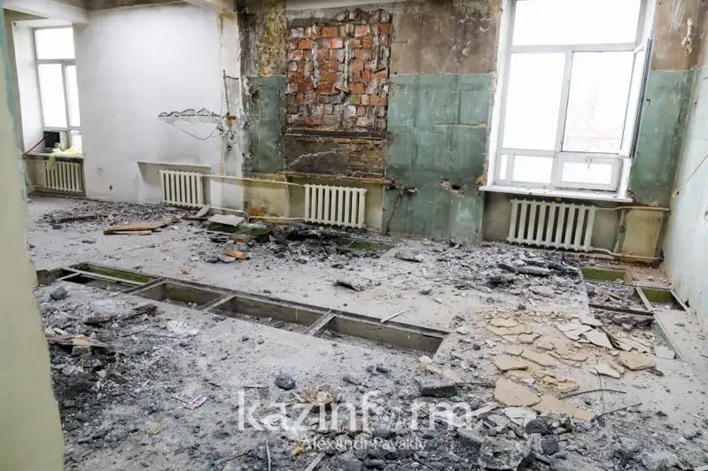 Когда возместят ущерб пострадавшим при беспорядках предпринимателям в Алматы