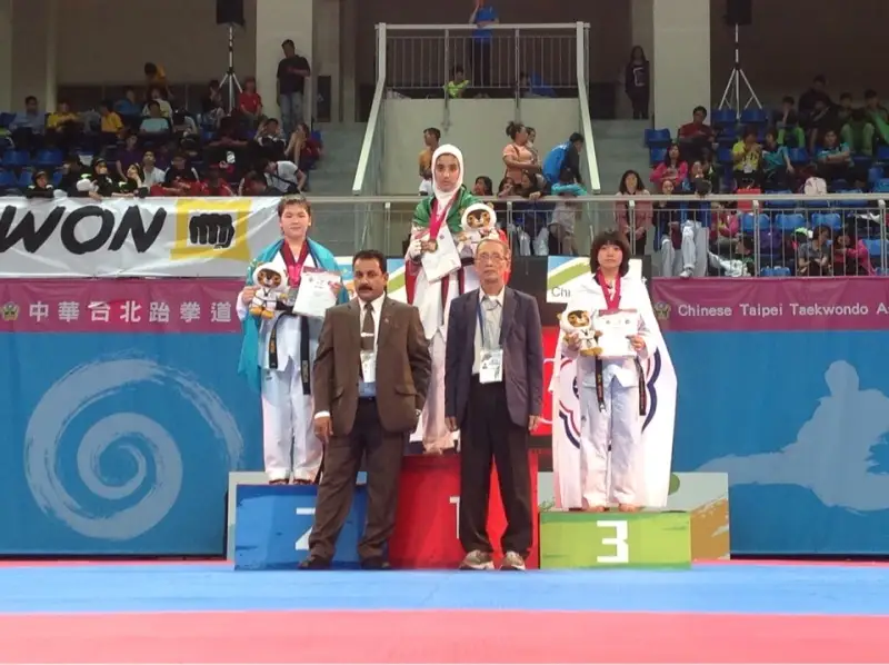Қызылордалық спортшылар Азия чемпионатында 1 күміс, 3 қола еншіледі